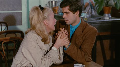  Umbrellas Of Cherbourg!  A Dazzling Story Told Entirely Through Song