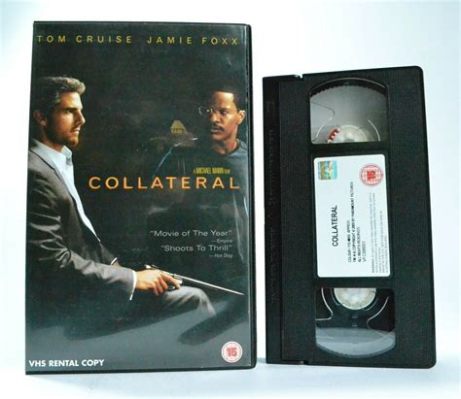 Collateral -  Jännittävä Neo-Noir Trilleri 2000-luvulta!