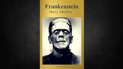 Frankenstein! A Terrifying Tale of Ambition and Unintended Consequences?