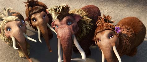 Ice Age: Continental Drift – 3D animaatioseikkailu mammutien aikakaudella!