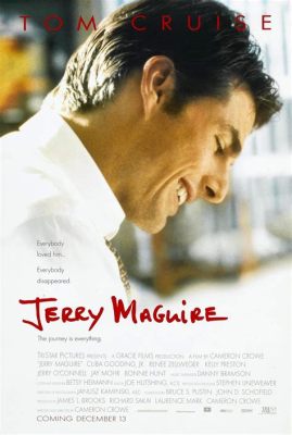 Jerry Maguire - kysyykö onnea rahalla vai aitojen ihmissuhteiden voimalla?