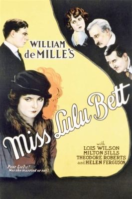   Miss Lulu Bett? A Heartbroken Seamstress and Secret Admirers!