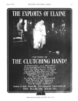  The Exploits of Elaine - A Hilarious Journey Through 1910s Fashion and Societal Norms!