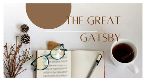 The Great Gatsby -  a Roaring Twenties Tragedy Filled With Love and Illusion!