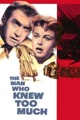 The Man Who Knew Too Much! Espionage and Intrigue Against the Majestic Backdrop of Marrakech!