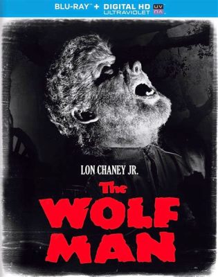 The Wolf Man – A Haunting Tale of Lycanthropy and Forbidden Love!