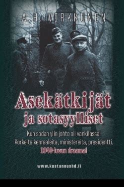 Vihan Vuohi: Trilleri ja draama 1940-luvun sota-ajasta!